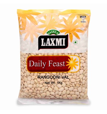 Laxmi Daily Feast Rangooni Val 1 KG